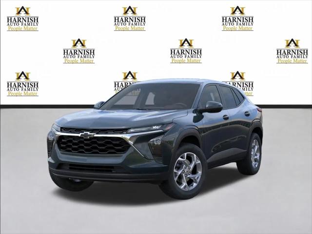 2026 Chevrolet Trax FWD LS