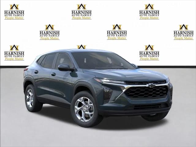 2026 Chevrolet Trax FWD LS