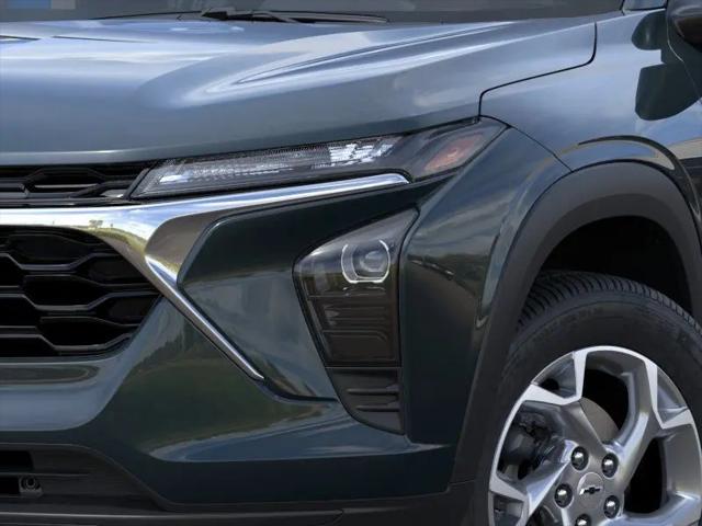 2026 Chevrolet Trax FWD LS