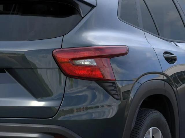 2026 Chevrolet Trax FWD LS