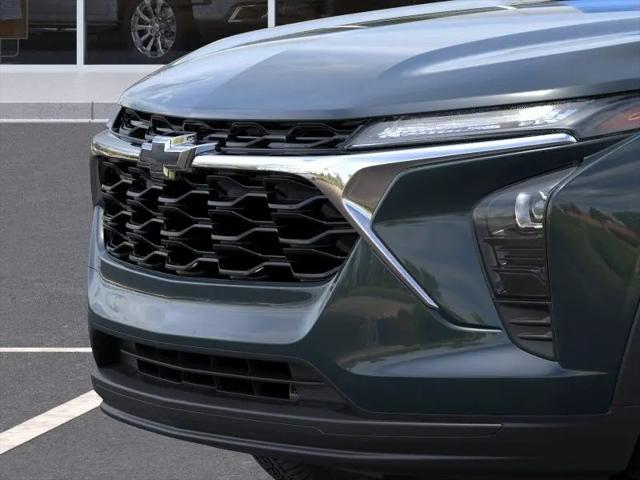 2026 Chevrolet Trax FWD LS