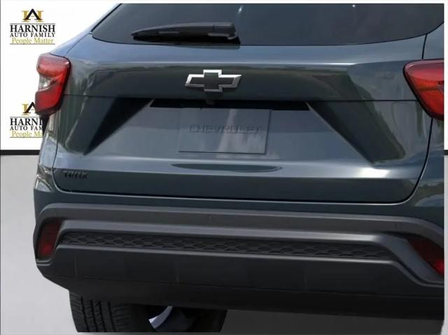 2026 Chevrolet Trax FWD LS
