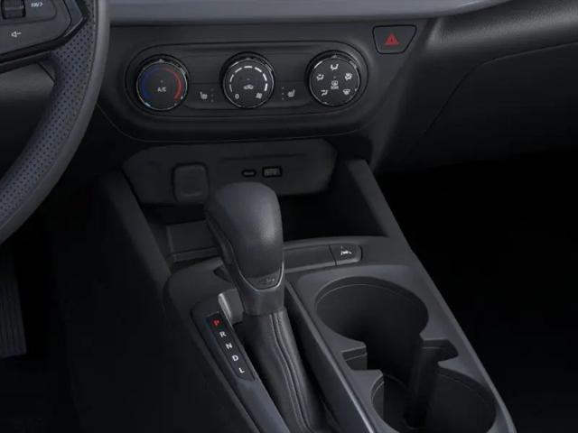 2026 Chevrolet Trax FWD LS