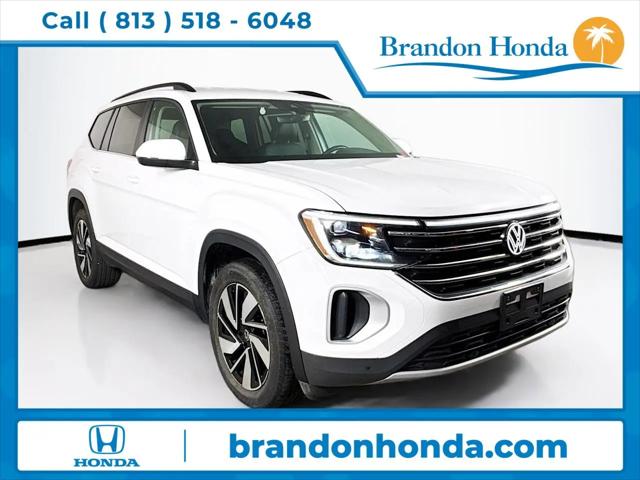 2024 Volkswagen Atlas 2.0T SE w/Technology for sale in Tampa, FL