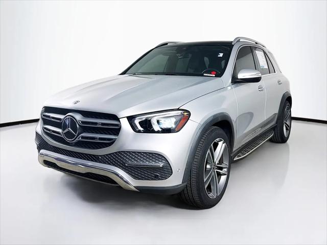 2020 Mercedes-Benz GLE GLE 350 GLE 350