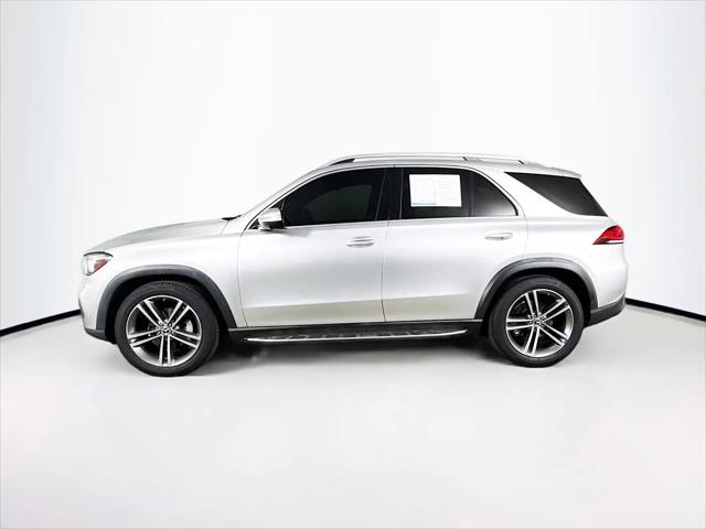 2020 Mercedes-Benz GLE GLE 350 GLE 350
