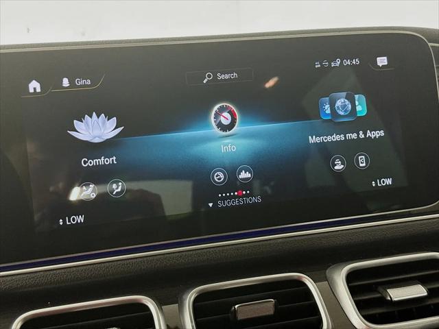 2020 Mercedes-Benz GLE GLE 350 GLE 350