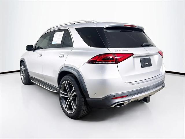 2020 Mercedes-Benz GLE GLE 350 GLE 350