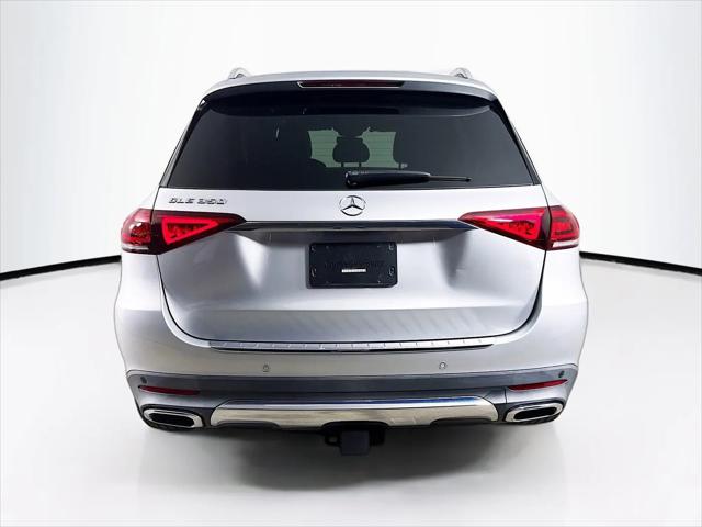 2020 Mercedes-Benz GLE GLE 350 GLE 350