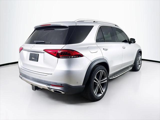 2020 Mercedes-Benz GLE GLE 350 GLE 350