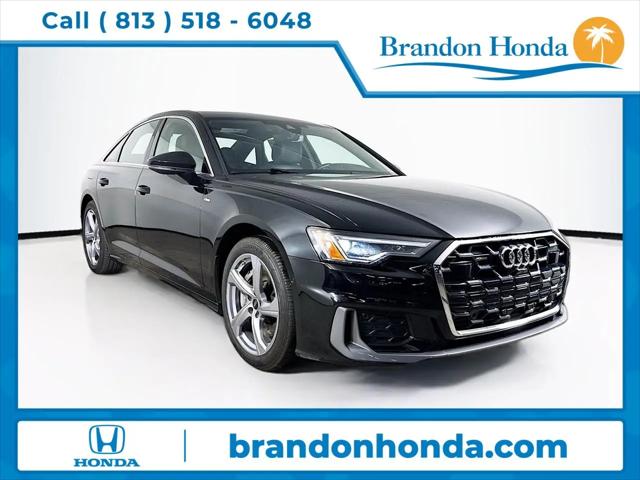2024 Audi A6 Premium Plus 55 TFSI quattro S tronic for sale in Tampa, FL