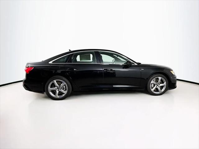 2024 Audi A6 Premium Plus 55 TFSI quattro S tronic