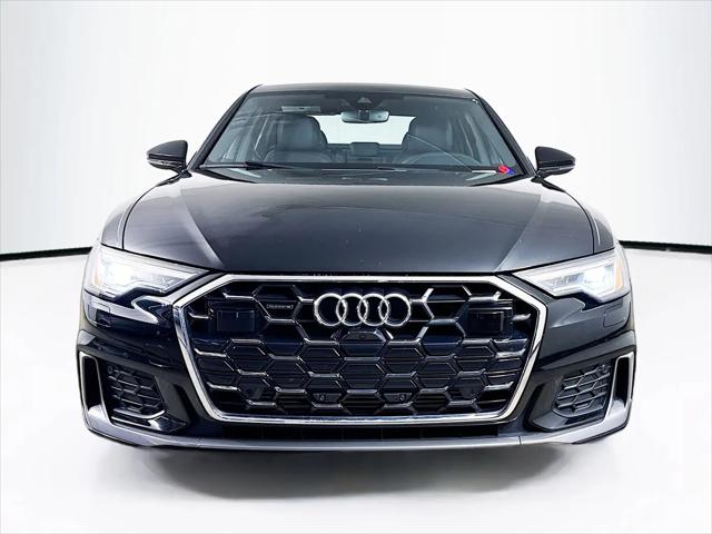 2024 Audi A6 Premium Plus 55 TFSI quattro S tronic