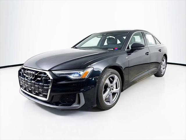 2024 Audi A6 Premium Plus 55 TFSI quattro S tronic