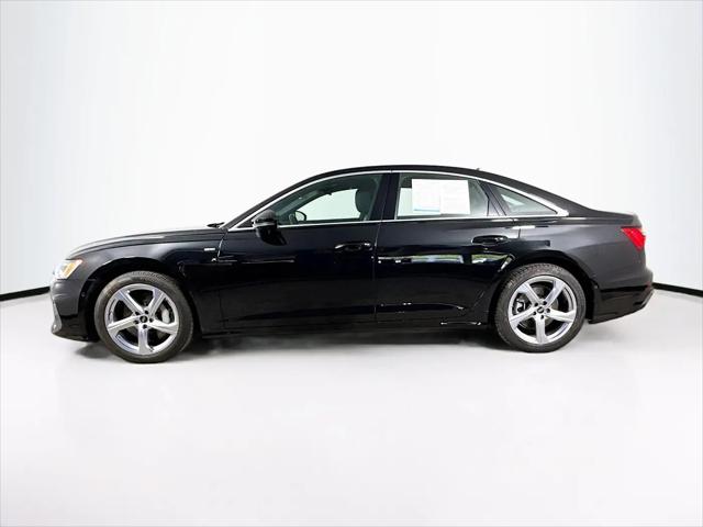 2024 Audi A6 Premium Plus 55 TFSI quattro S tronic