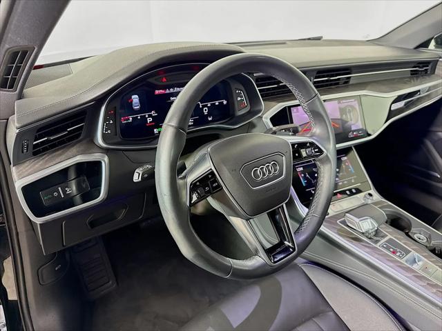 2024 Audi A6 Premium Plus 55 TFSI quattro S tronic