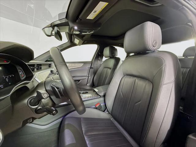 2024 Audi A6 Premium Plus 55 TFSI quattro S tronic