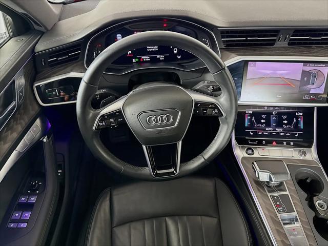 2024 Audi A6 Premium Plus 55 TFSI quattro S tronic