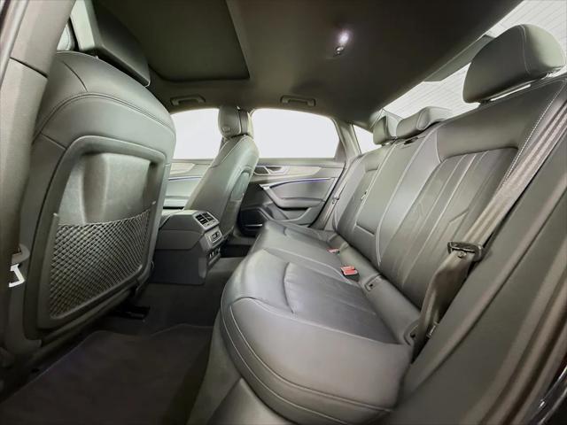 2024 Audi A6 Premium Plus 55 TFSI quattro S tronic