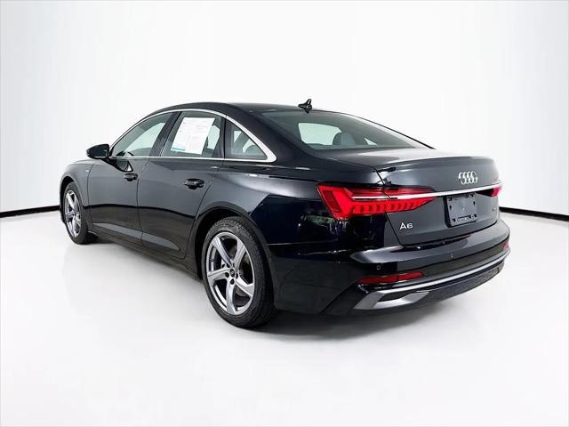 2024 Audi A6 Premium Plus 55 TFSI quattro S tronic