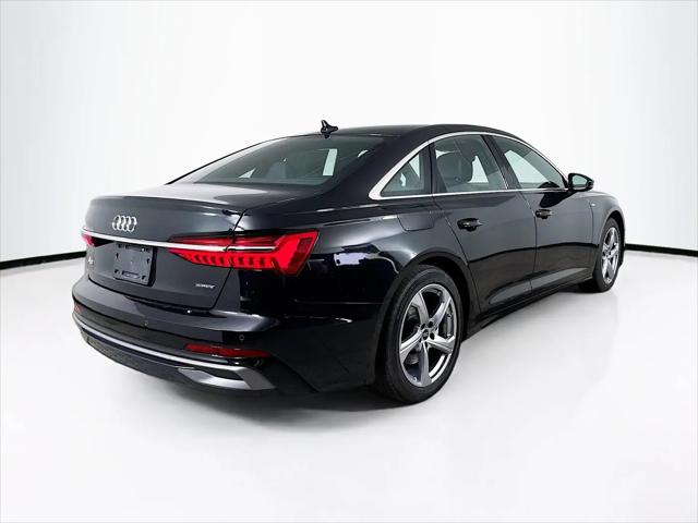 2024 Audi A6 Premium Plus 55 TFSI quattro S tronic