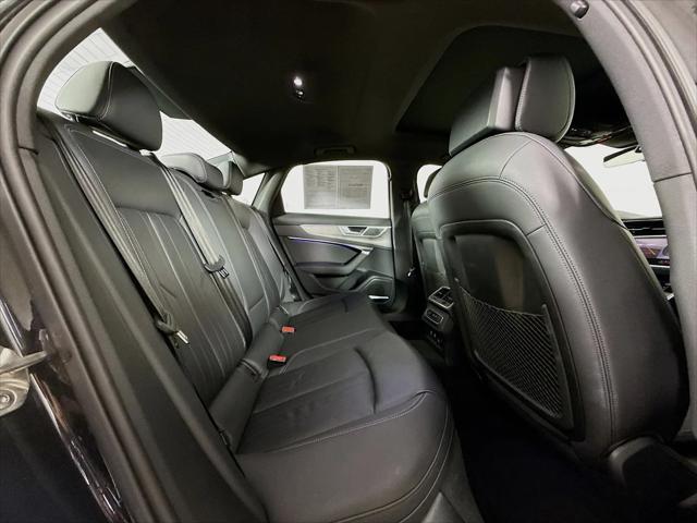 2024 Audi A6 Premium Plus 55 TFSI quattro S tronic