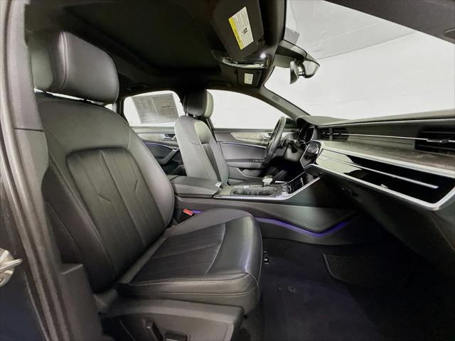 2024 Audi A6 Premium Plus 55 TFSI quattro S tronic