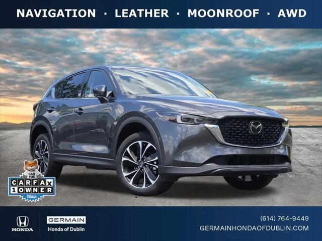 2023 Mazda CX-5 2.5 S Premium Plus for sale in Dublin, OH