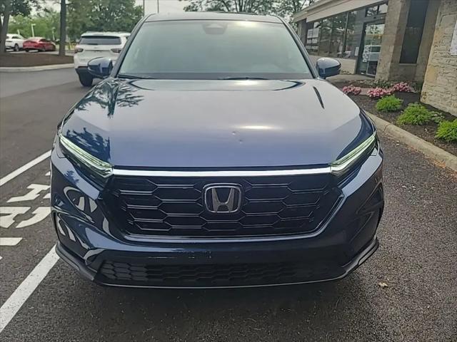 2024 Honda CR-V EX AWD