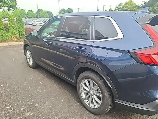 2024 Honda CR-V EX AWD