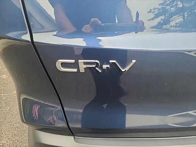 2024 Honda CR-V EX AWD