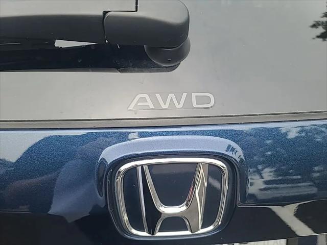 2024 Honda CR-V EX AWD