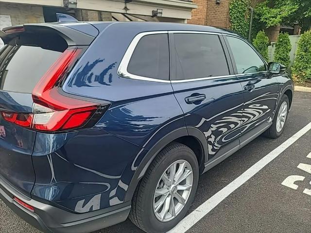 2024 Honda CR-V EX AWD