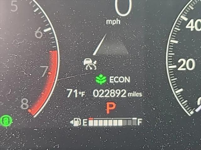 2024 Honda CR-V EX AWD