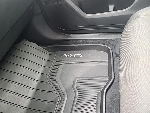 2024 Honda CR-V EX AWD