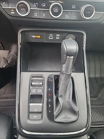 2024 Honda CR-V EX AWD