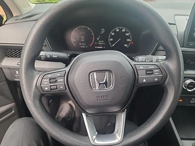 2024 Honda CR-V EX AWD