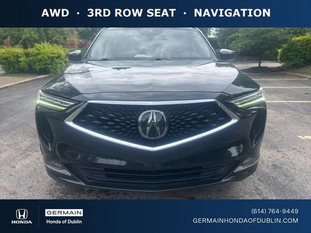 2022 Acura MDX Advance Package for sale near Dublin, OH