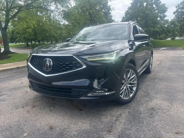 2022 Acura MDX Advance Package