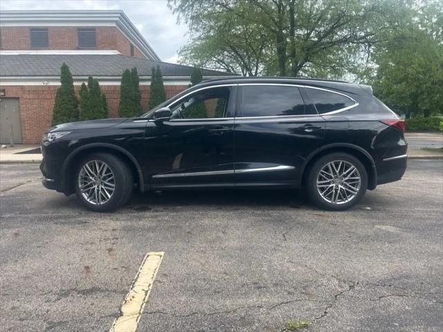 2022 Acura MDX Advance Package