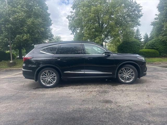 2022 Acura MDX Advance Package