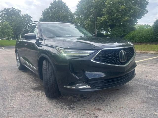 2022 Acura MDX Advance Package