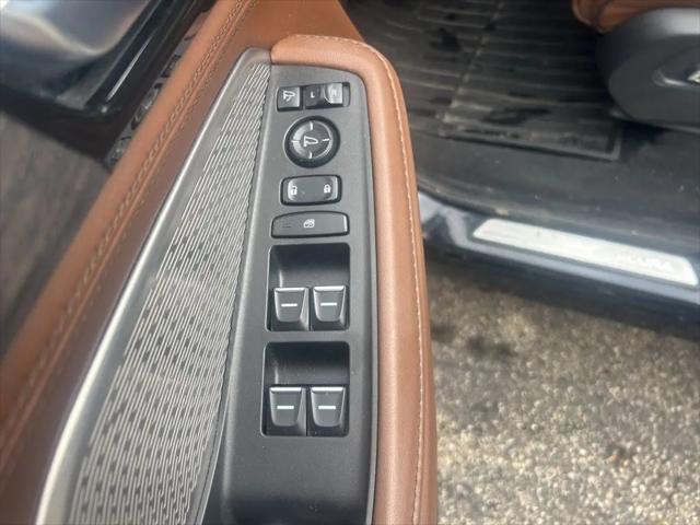 2022 Acura MDX Advance Package
