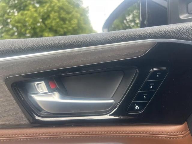 2022 Acura MDX Advance Package