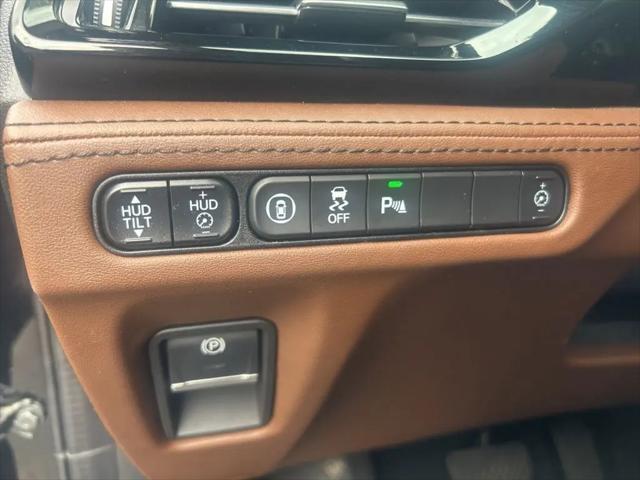 2022 Acura MDX Advance Package