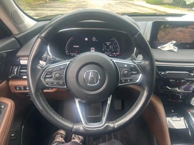 2022 Acura MDX Advance Package