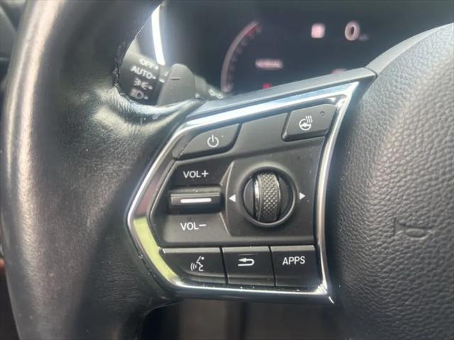 2022 Acura MDX Advance Package