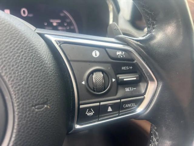 2022 Acura MDX Advance Package