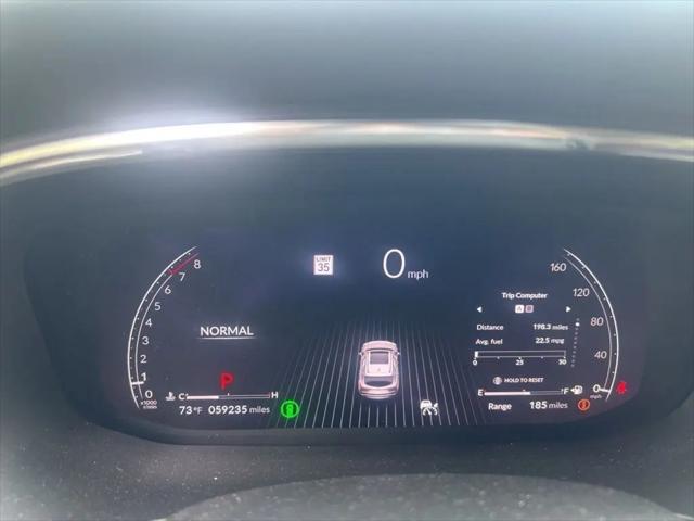 2022 Acura MDX Advance Package
