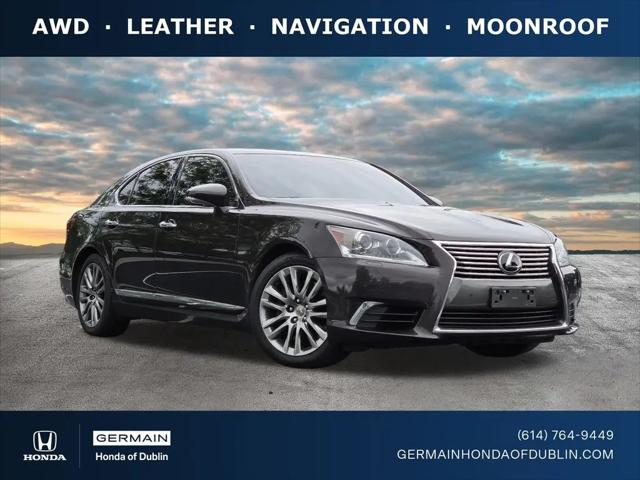 2015 Lexus LS 460 LS 460 for sale in Dublin, OH